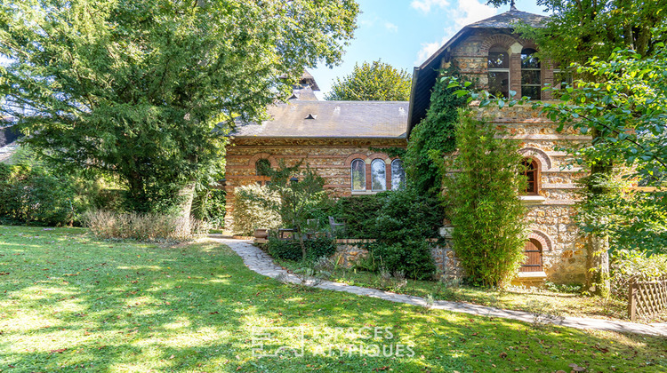 Ma-Cabane - Vente Maison JOUY-EN-JOSAS, 168 m²