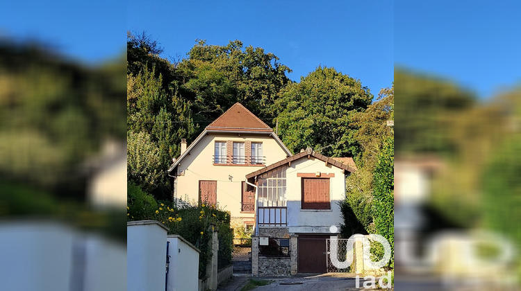 Ma-Cabane - Vente Maison Jouy-en-Josas, 108 m²