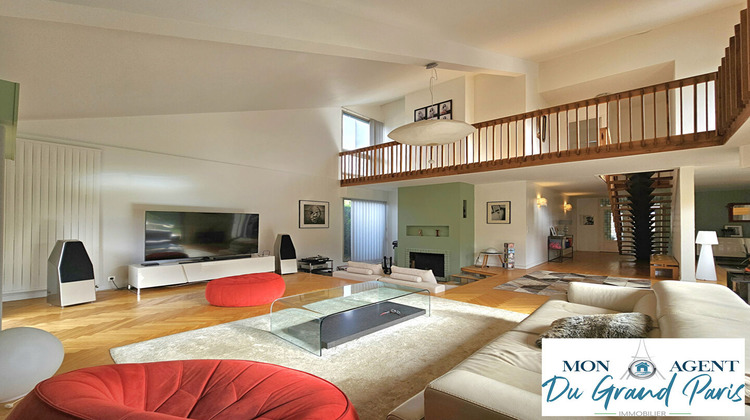 Ma-Cabane - Vente Maison JOUY-EN-JOSAS, 220 m²