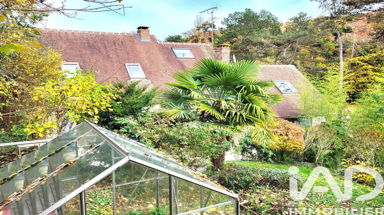 Ma-Cabane - Vente Maison Jouy-en-Josas, 204 m²