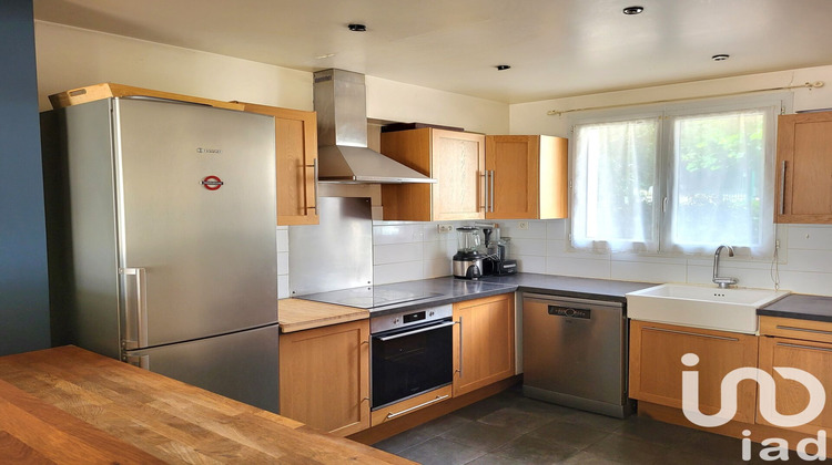 Ma-Cabane - Vente Maison Jouy-en-Josas, 129 m²