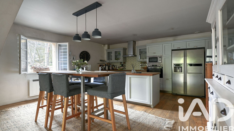 Ma-Cabane - Vente Maison Jouy-en-Josas, 179 m²