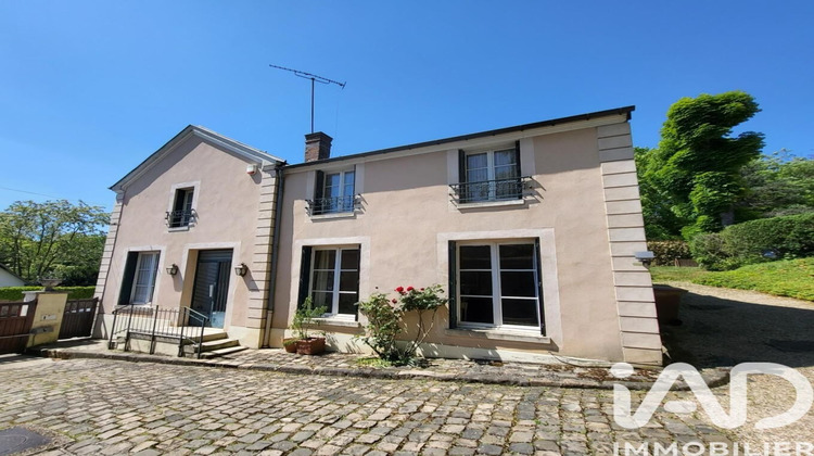 Ma-Cabane - Vente Maison Jouy-en-Josas, 170 m²