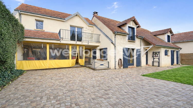 Ma-Cabane - Vente Maison Jouy-en-Josas, 124 m²