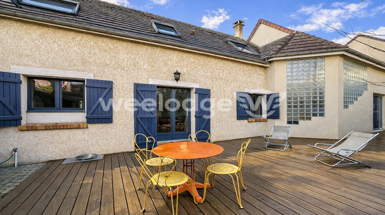 Ma-Cabane - Vente Maison Jouy-en-Josas, 124 m²