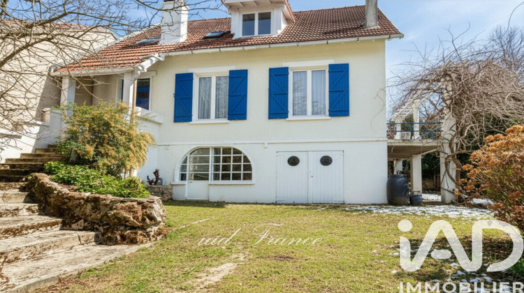 Ma-Cabane - Vente Maison Jouy-en-Josas, 173 m²