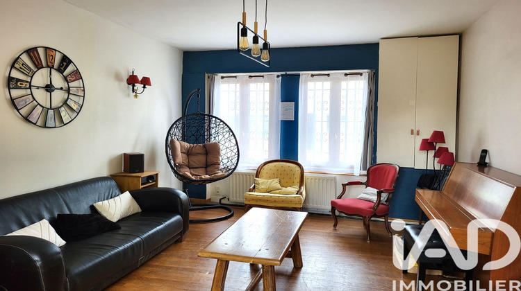 Ma-Cabane - Vente Maison Jouy-en-Josas, 99 m²