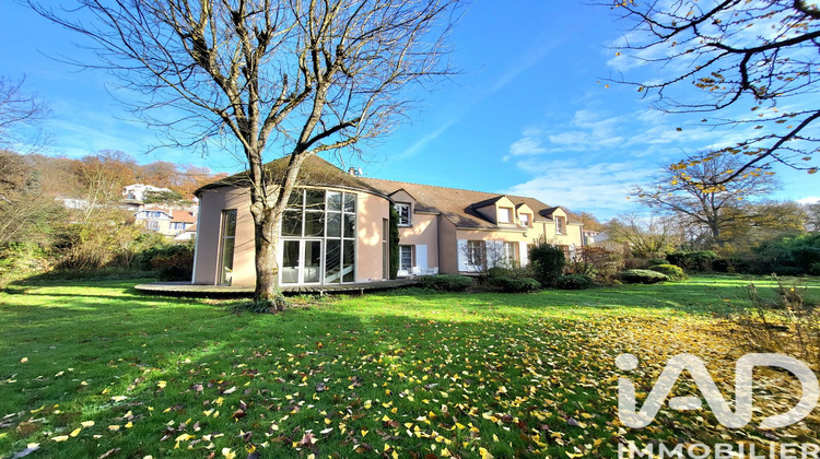 Ma-Cabane - Vente Maison Jouy-en-Josas, 332 m²