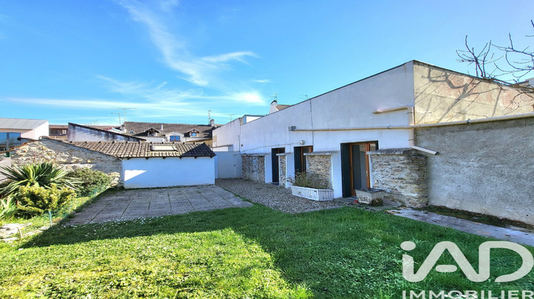 Ma-Cabane - Vente Maison Jouy-en-Josas, 84 m²