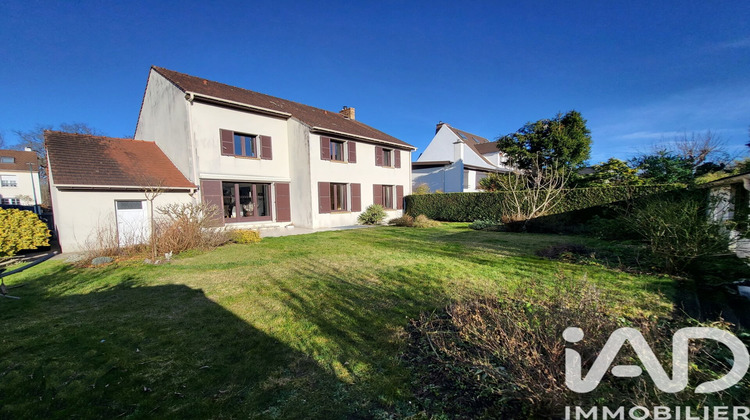 Ma-Cabane - Vente Maison Jouy-en-Josas, 180 m²