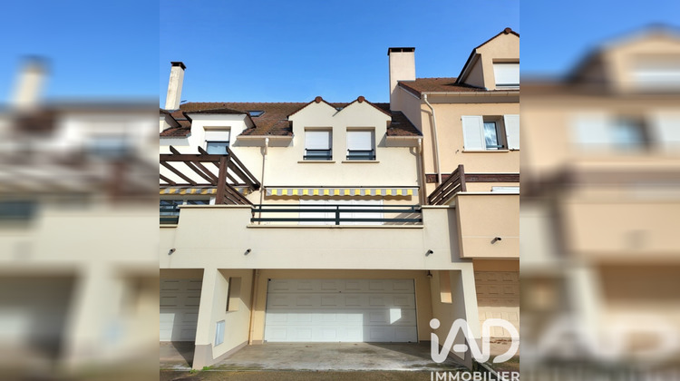 Ma-Cabane - Vente Maison Jouy-en-Josas, 107 m²