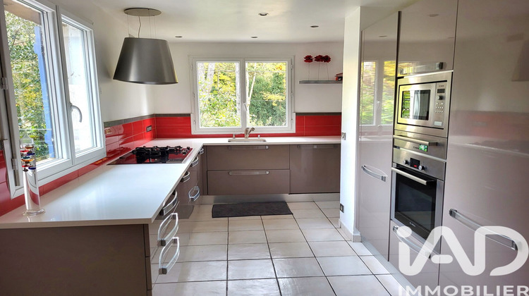 Ma-Cabane - Vente Maison Jouy-en-Josas, 204 m²