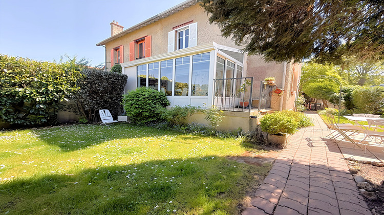 Ma-Cabane - Vente Maison JOUY-EN-JOSAS, 120 m²