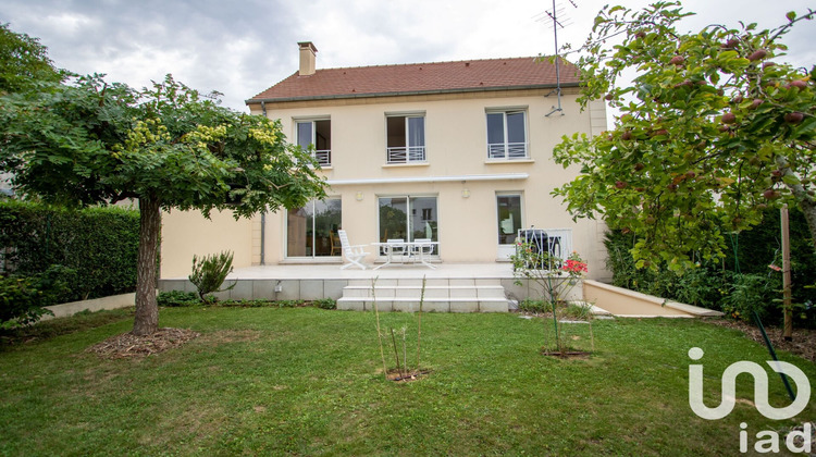 Ma-Cabane - Vente Maison Jouy-en-Josas, 141 m²