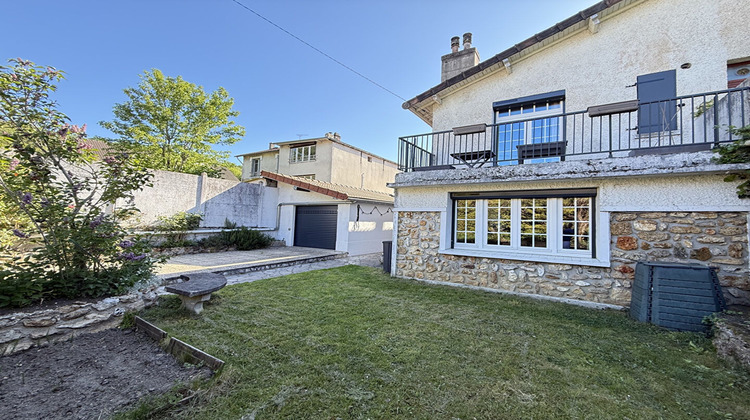 Ma-Cabane - Vente Maison JOUY-EN-JOSAS, 100 m²