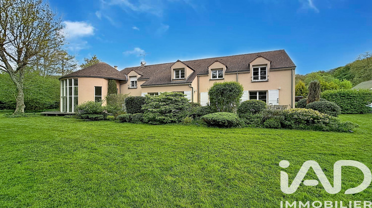 Ma-Cabane - Vente Maison Jouy-en-Josas, 332 m²