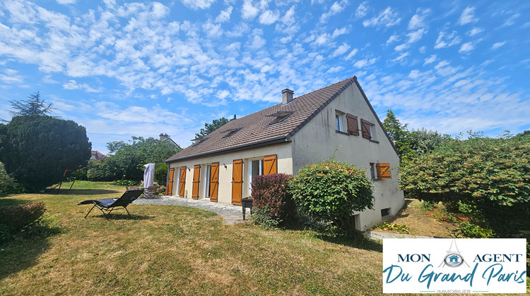 Ma-Cabane - Vente Maison JOUY-EN-JOSAS, 130 m²