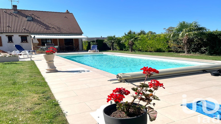 Ma-Cabane - Vente Maison Jouy-en-Pithiverais, 109 m²