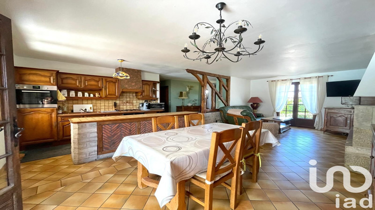 Ma-Cabane - Vente Maison Jouy-en-Pithiverais, 109 m²