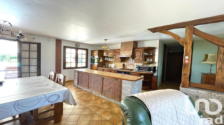 Ma-Cabane - Vente Maison Jouy-en-Pithiverais, 109 m²