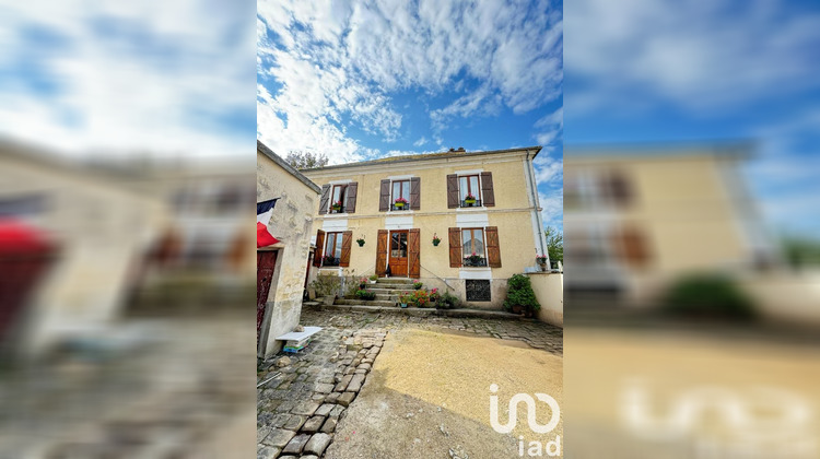 Ma-Cabane - Vente Maison Jouy-le-Châtel, 187 m²