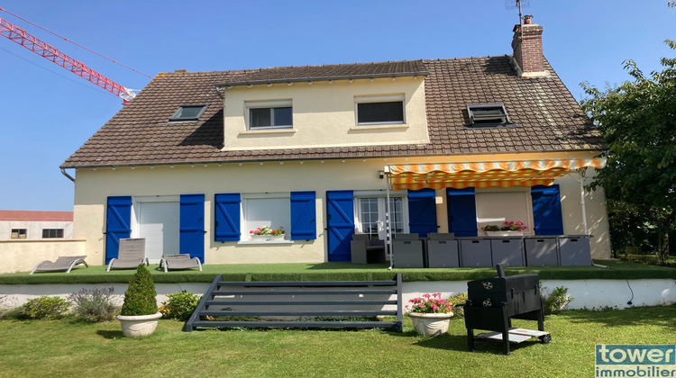 Ma-Cabane - Vente Maison Jouy-le-Châtel, 189 m²