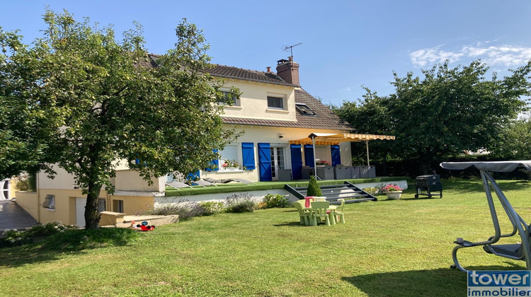 Ma-Cabane - Vente Maison Jouy-le-Châtel, 189 m²