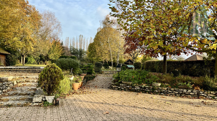 Ma-Cabane - Vente Maison Jouy-le-Châtel, 201 m²