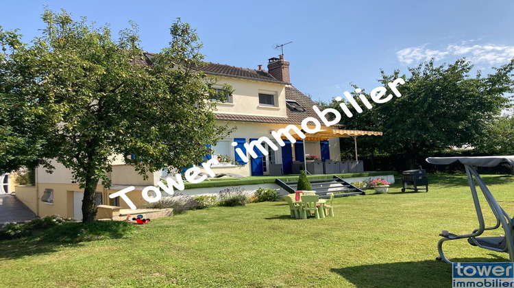 Ma-Cabane - Vente Maison Jouy-le-Châtel, 189 m²