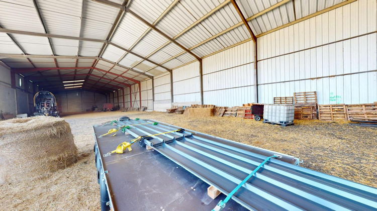 Ma-Cabane - Vente Maison JOUY LE CHATEL, 1784 m²