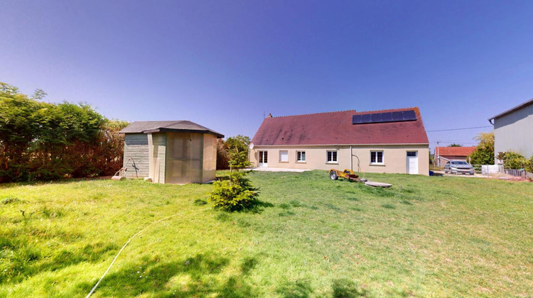 Ma-Cabane - Vente Maison JOUY LE CHATEL, 101 m²