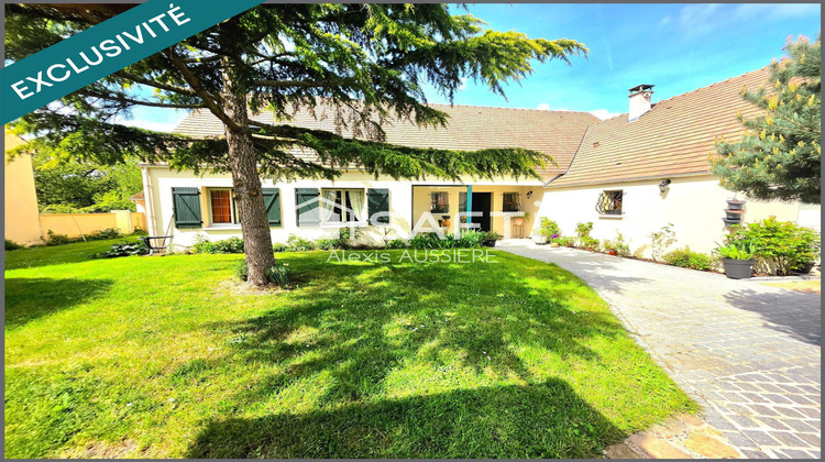 Ma-Cabane - Vente Maison Jouy-le-Chatel, 305 m²