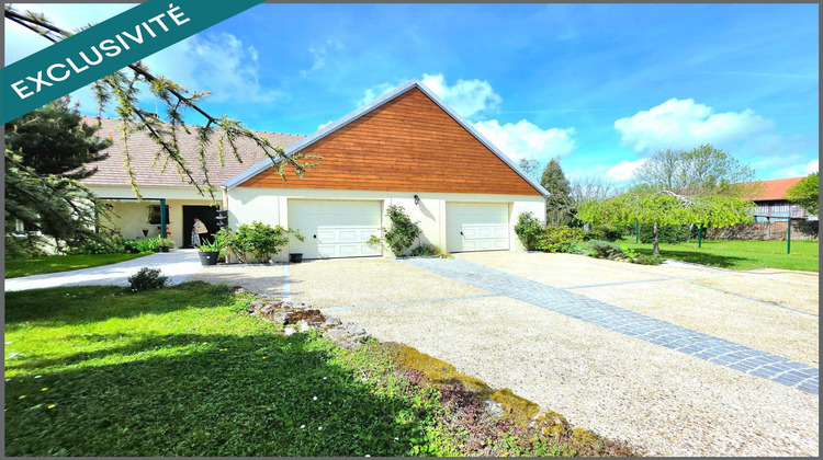 Ma-Cabane - Vente Maison Jouy-le-Chatel, 305 m²