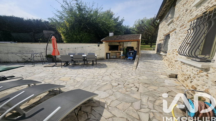 Ma-Cabane - Vente Maison Jouy-le-Châtel, 269 m²