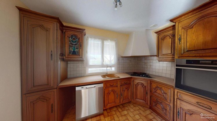 Ma-Cabane - Vente Maison JOUY LE CHATEL, 89 m²