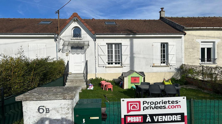 Ma-Cabane - Vente Maison JOUY LE CHATEL, 91 m²