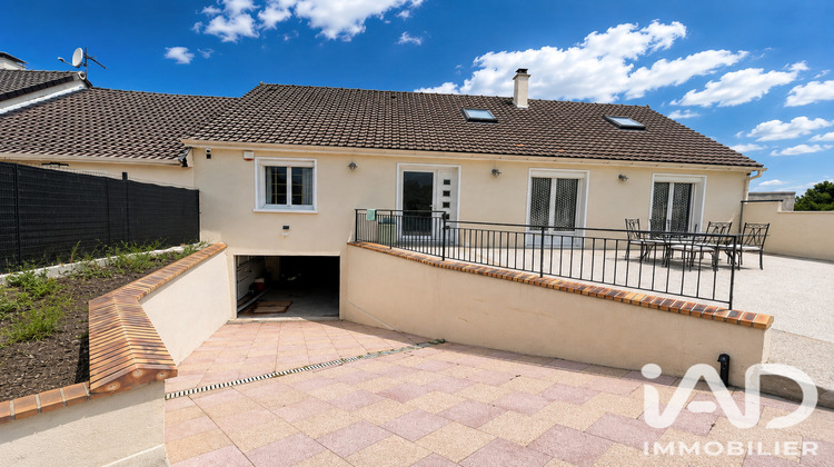 Ma-Cabane - Vente Maison Jouy-le-Châtel, 138 m²