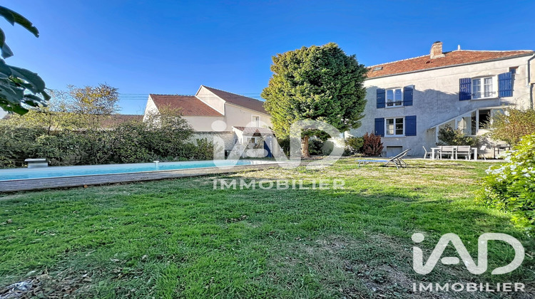 Ma-Cabane - Vente Maison Jouy-le-Châtel, 150 m²