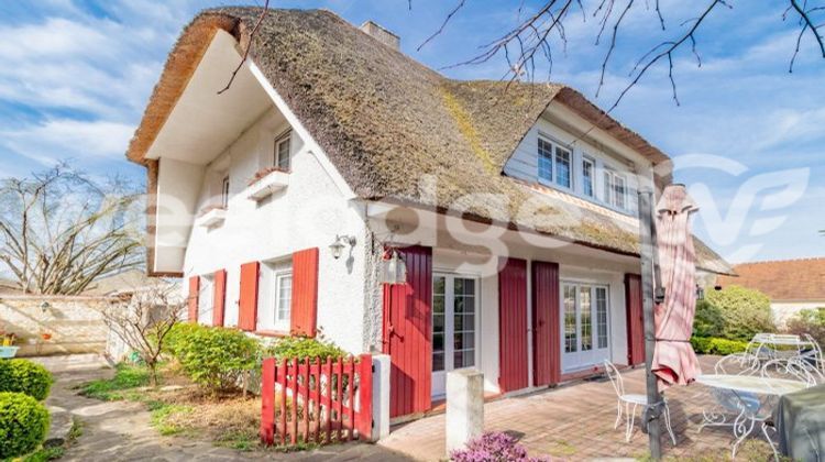 Ma-Cabane - Vente Maison Jouy-le-Moutier, 128 m²