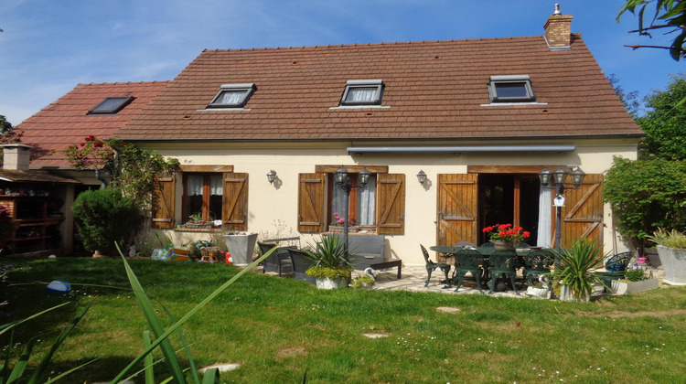 Ma-Cabane - Vente Maison Jouy-le-Moutier, 120 m²