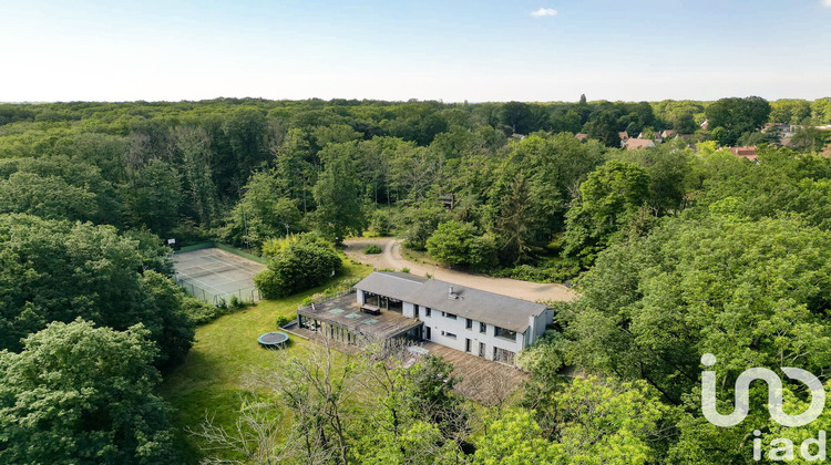 Ma-Cabane - Vente Maison Jouy le Moutier, 400 m²