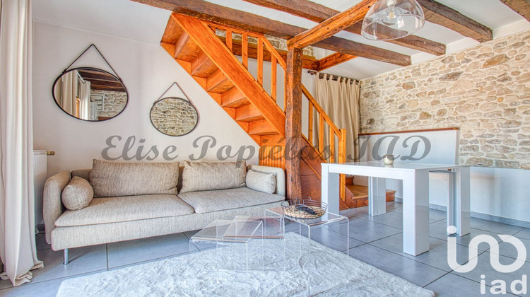 Ma-Cabane - Vente Maison Jouy-le-Moutier, 51 m²