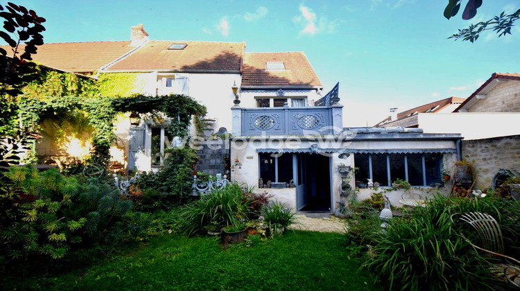 Ma-Cabane - Vente Maison Jouy-le-Moutier, 125 m²