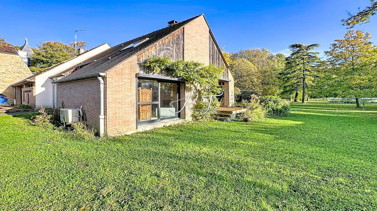 Ma-Cabane - Vente Maison Jouy-le-Moutier, 155 m²