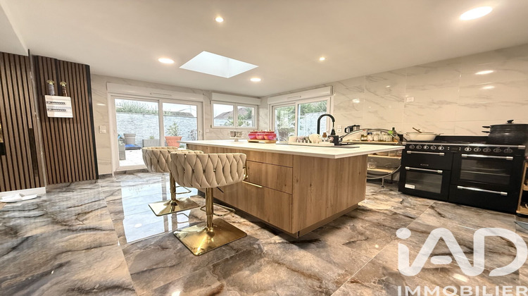 Ma-Cabane - Vente Maison Jouy-le-Moutier, 170 m²