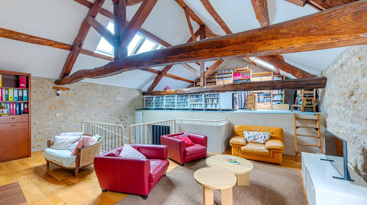 Ma-Cabane - Vente Maison JOUY LE MOUTIER, 262 m²