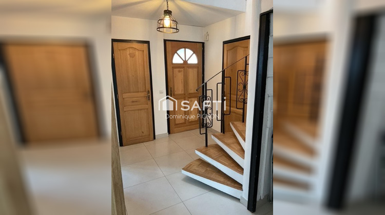 Ma-Cabane - Vente Maison Jouy-le-Moutier, 115 m²