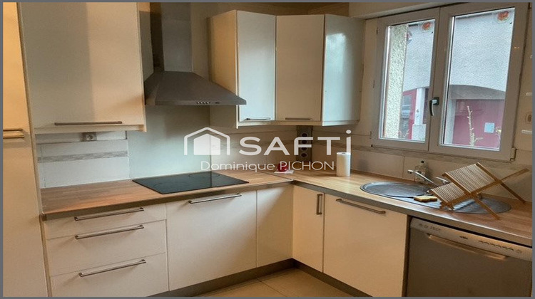 Ma-Cabane - Vente Maison Jouy-le-Moutier, 115 m²