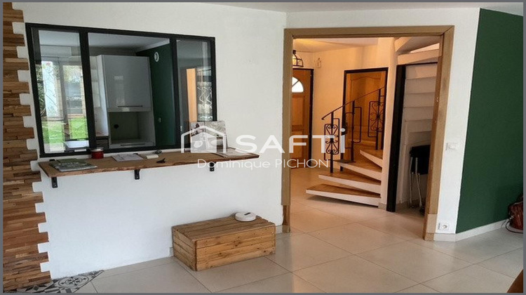 Ma-Cabane - Vente Maison Jouy-le-Moutier, 115 m²