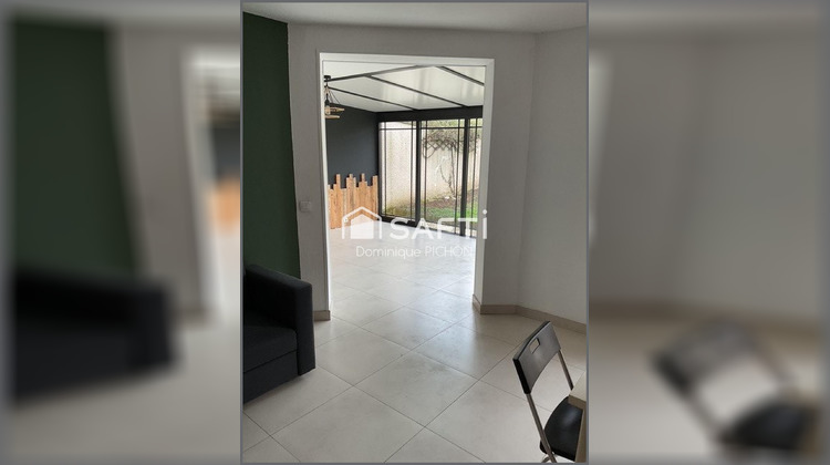 Ma-Cabane - Vente Maison Jouy-le-Moutier, 115 m²